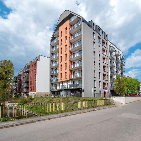 Old Town Torunska Apartment Gdansk Bagian luar foto