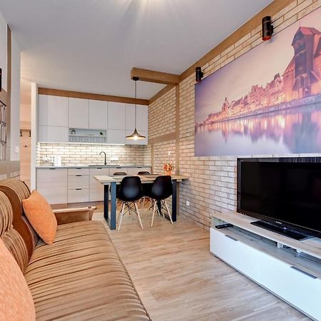 Old Town Torunska Apartment Gdansk Bagian luar foto