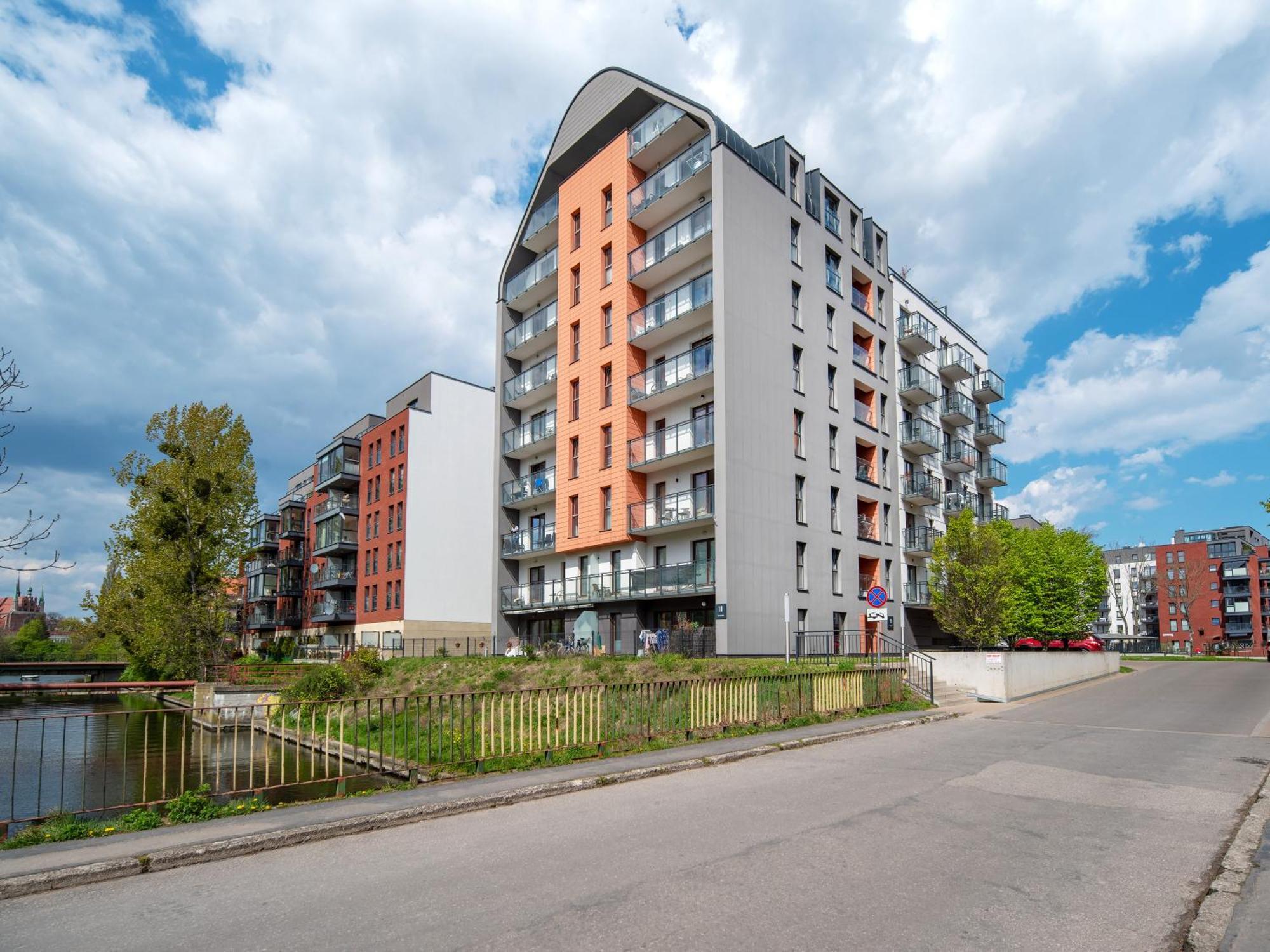 Old Town Torunska Apartment Gdansk Bagian luar foto