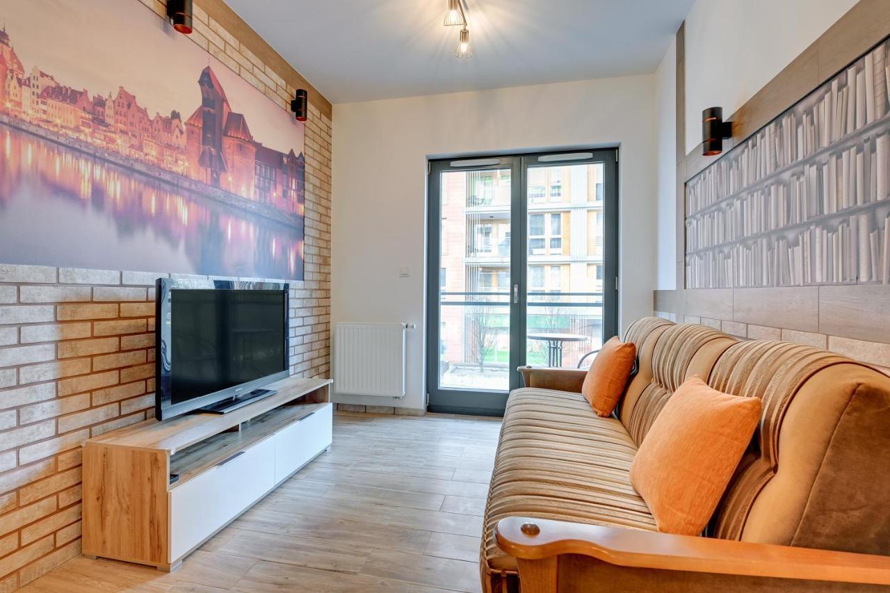 Old Town Torunska Apartment Gdansk Bagian luar foto